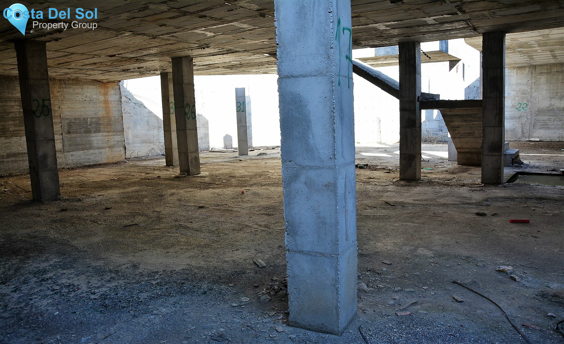 Residential Plot in Málaga-1191298