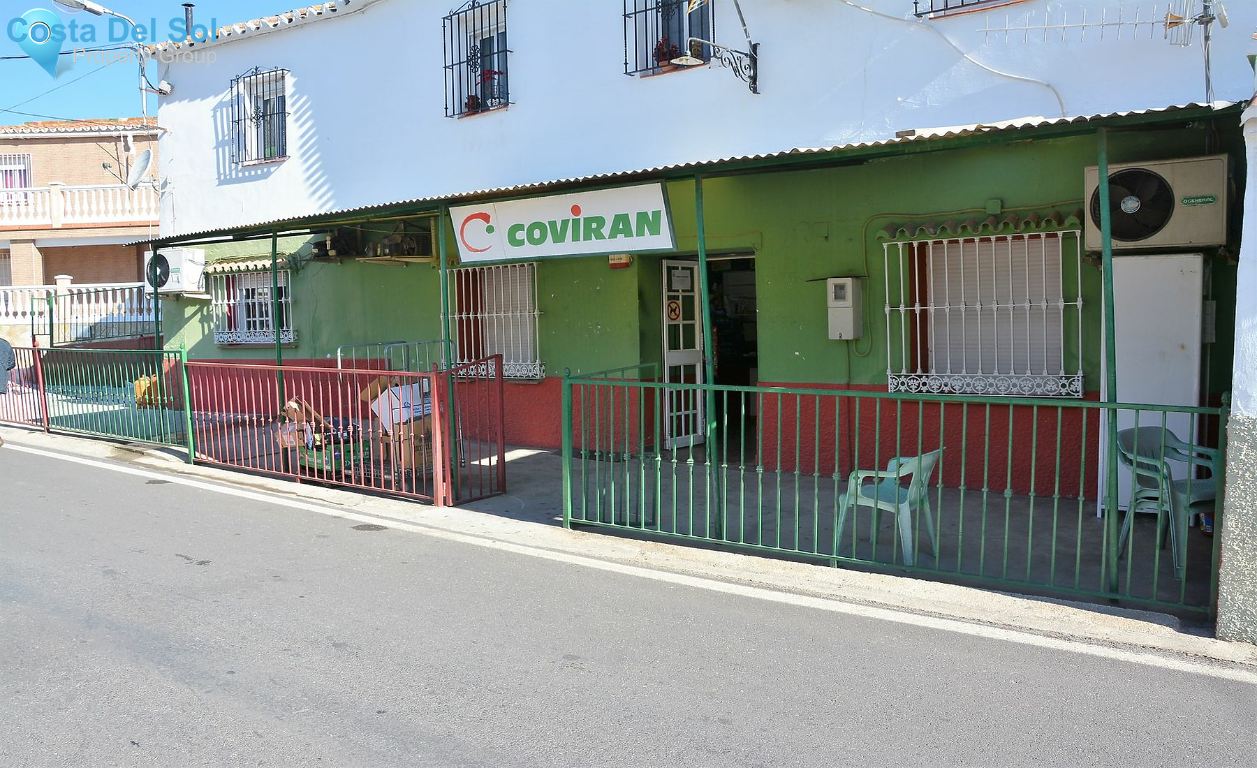 Residential Plot in Málaga-1191300