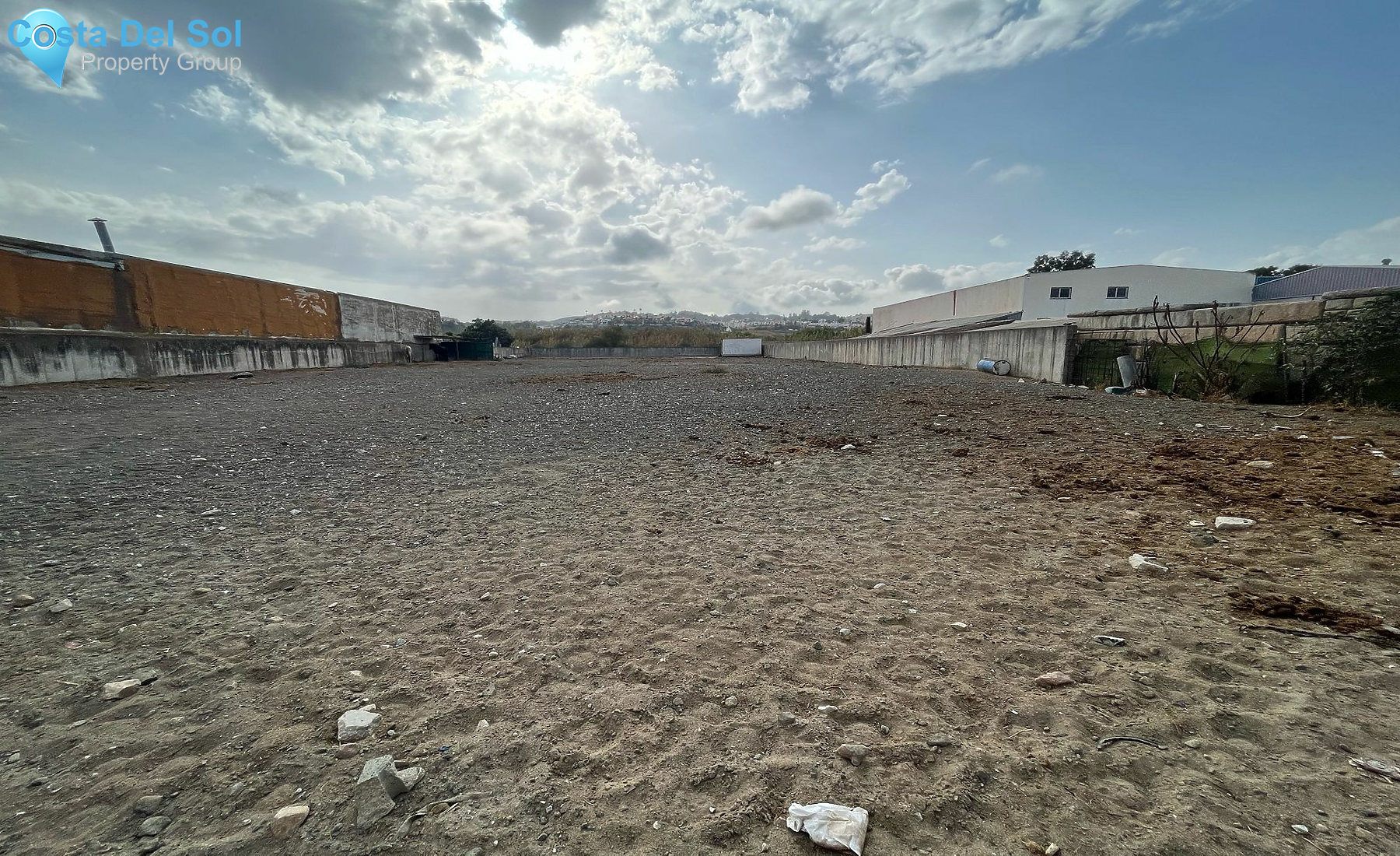 Residential Plot in Málaga