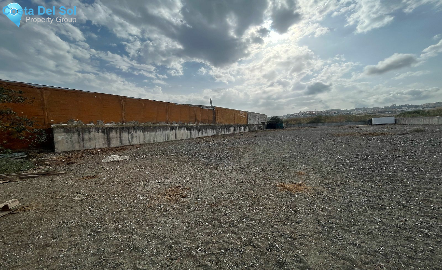 Residential Plot in Málaga-1496994