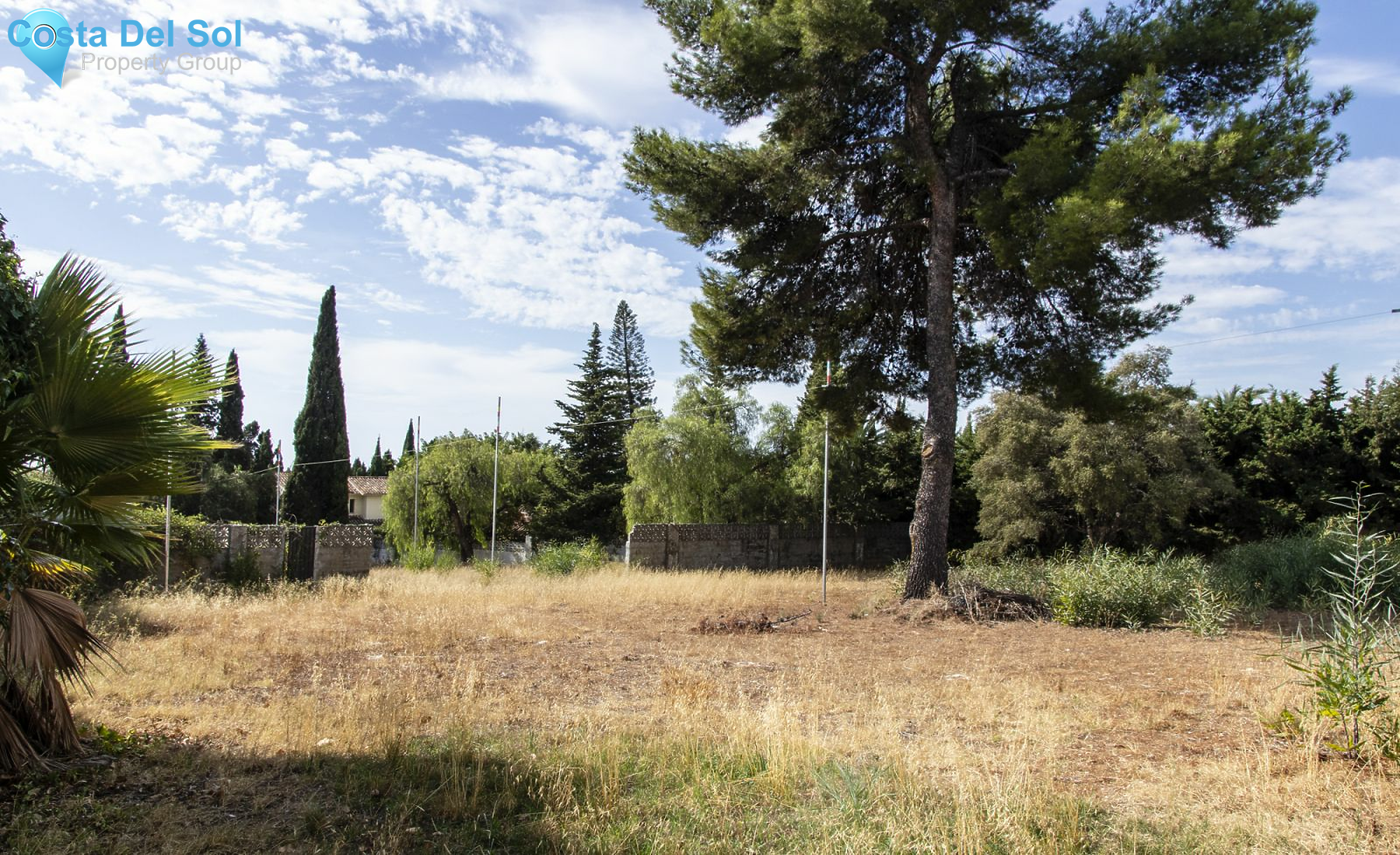 Residential Plot in Nagüeles