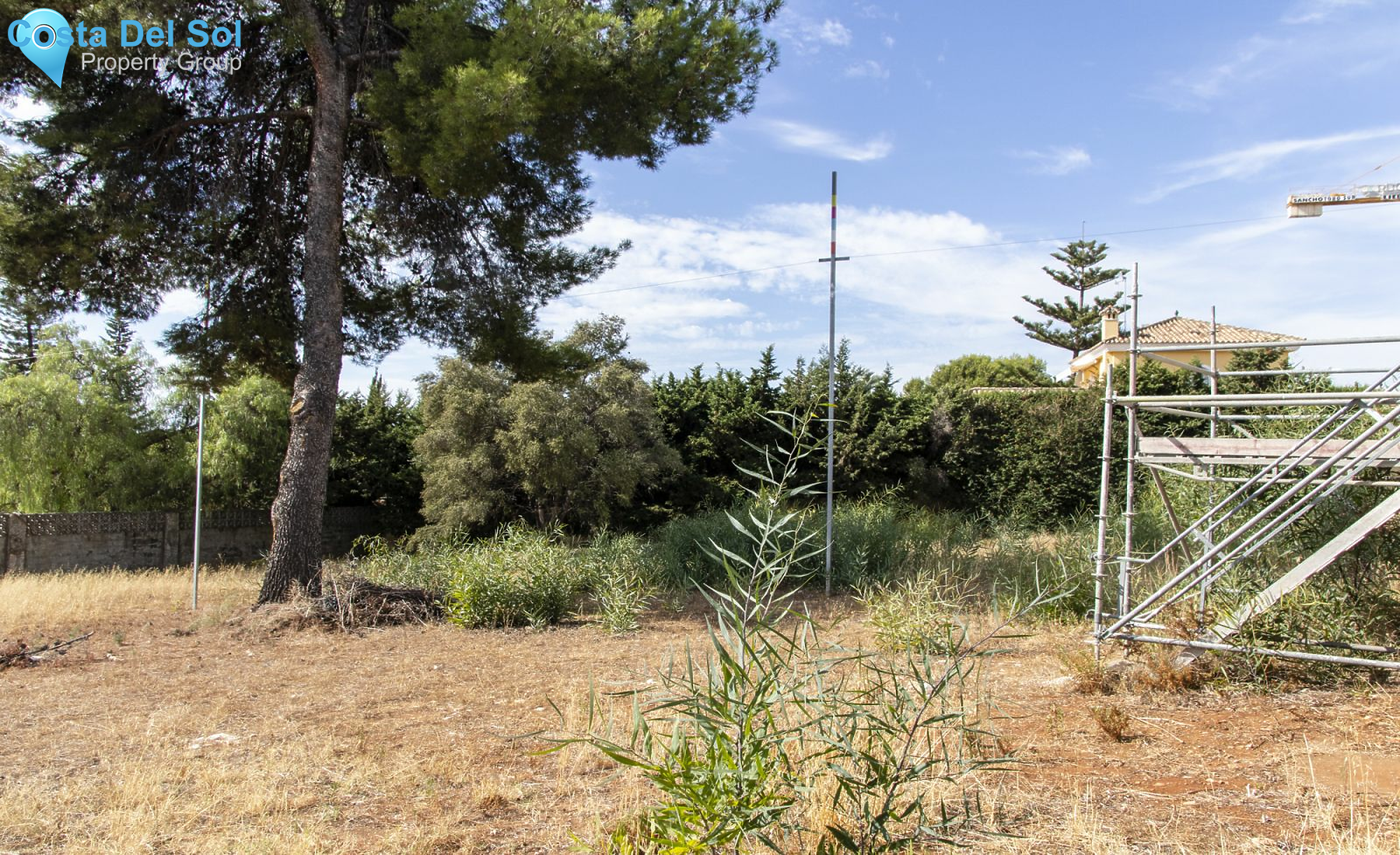 Residential Plot in Nagüeles-1140495