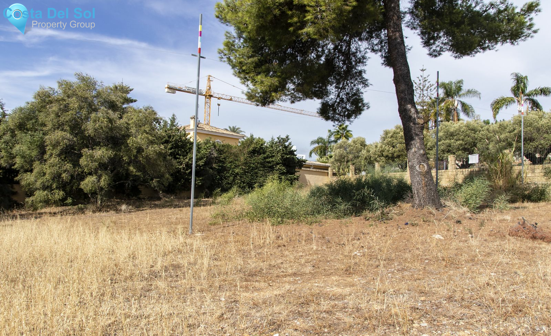 Residential Plot in Nagüeles-1140504