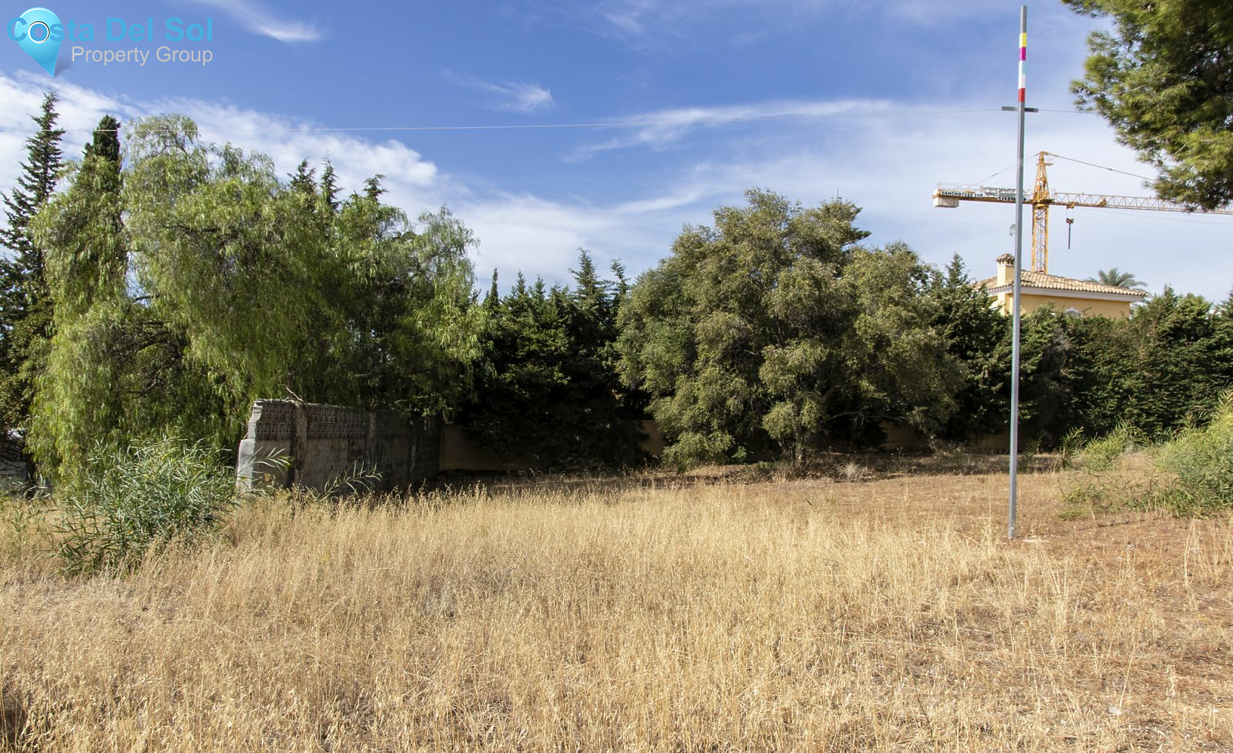 Residential Plot in Nagüeles-1140505