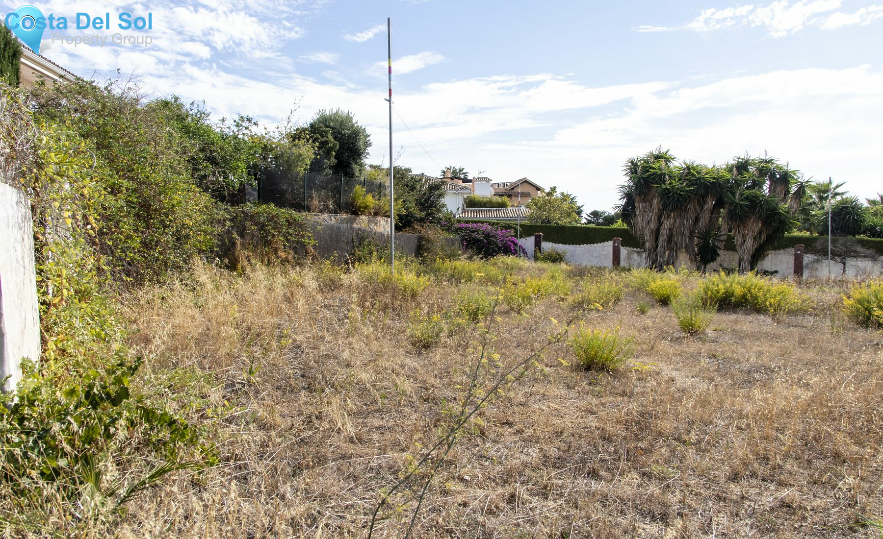 Residential Plot in Nagüeles-1140508