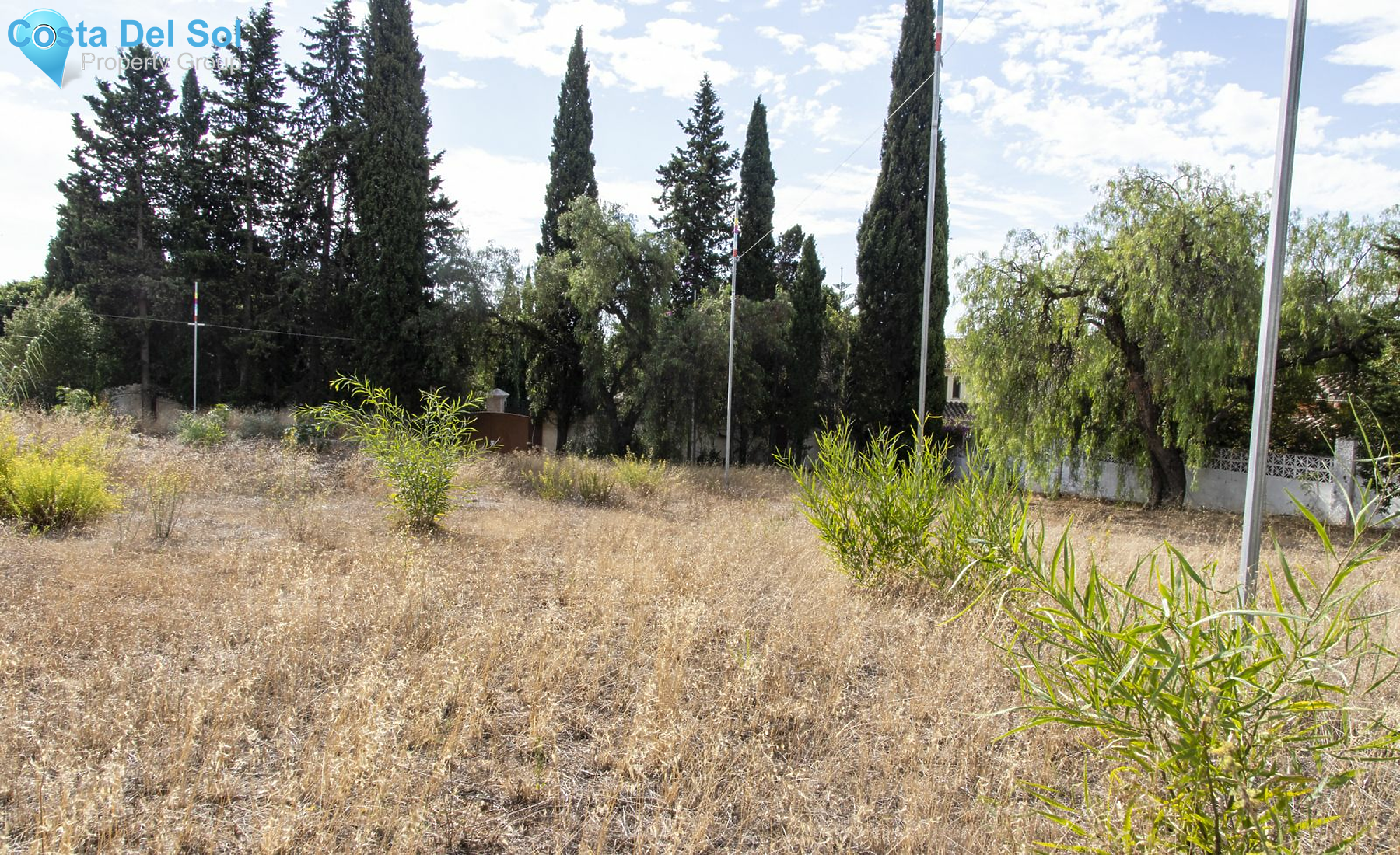 Residential Plot in Nagüeles-1140509