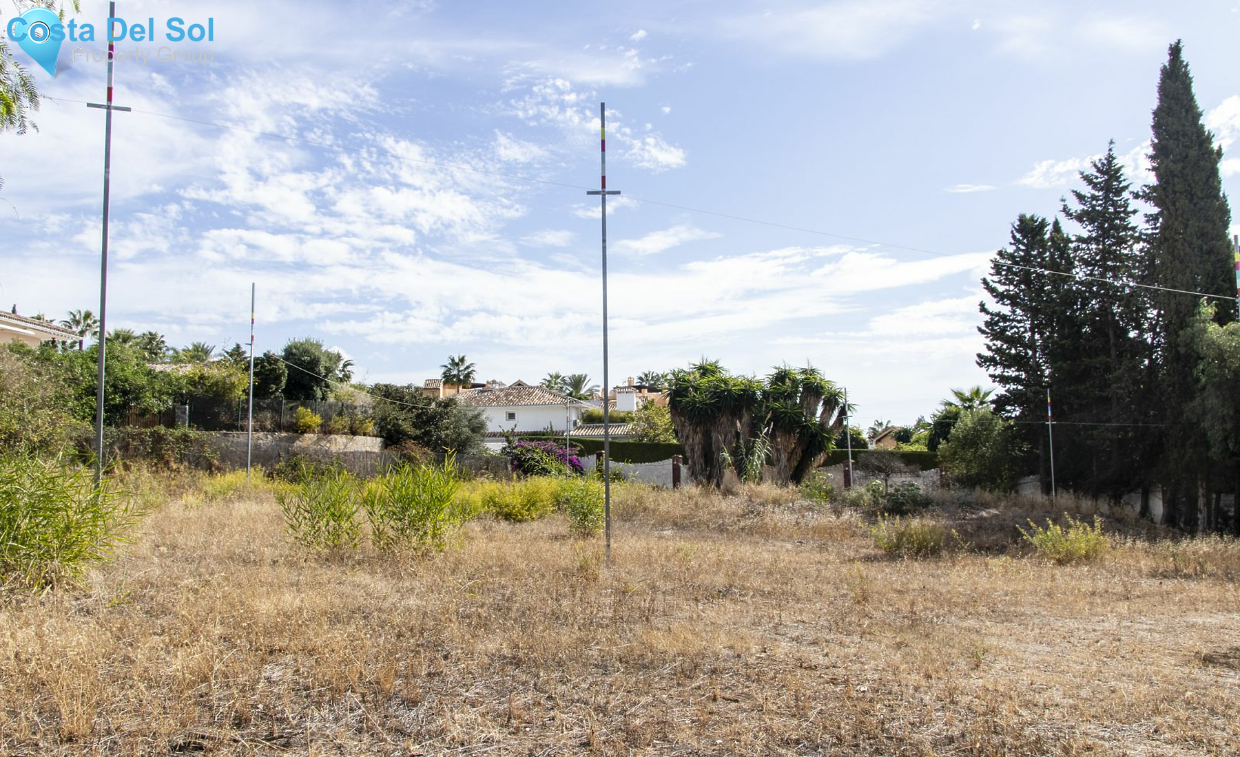Residential Plot in Nagüeles-1140510