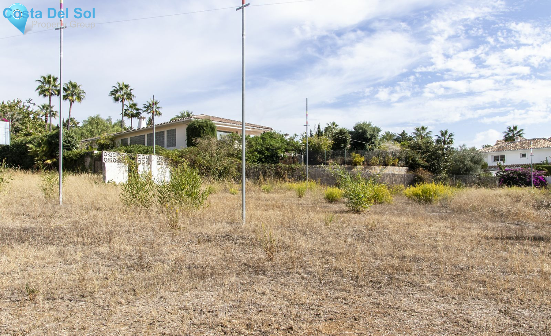 Residential Plot in Nagüeles-1140511