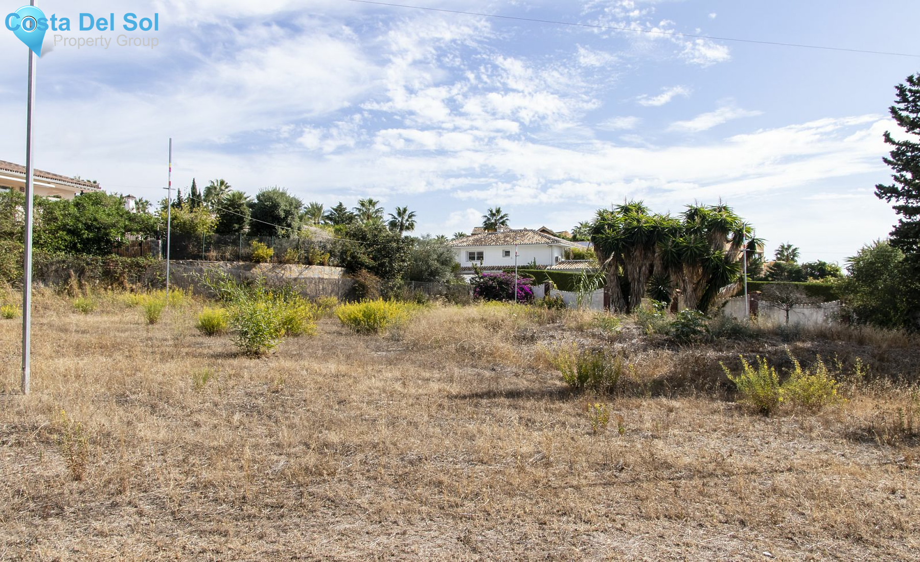 Residential Plot in Nagüeles-1140512