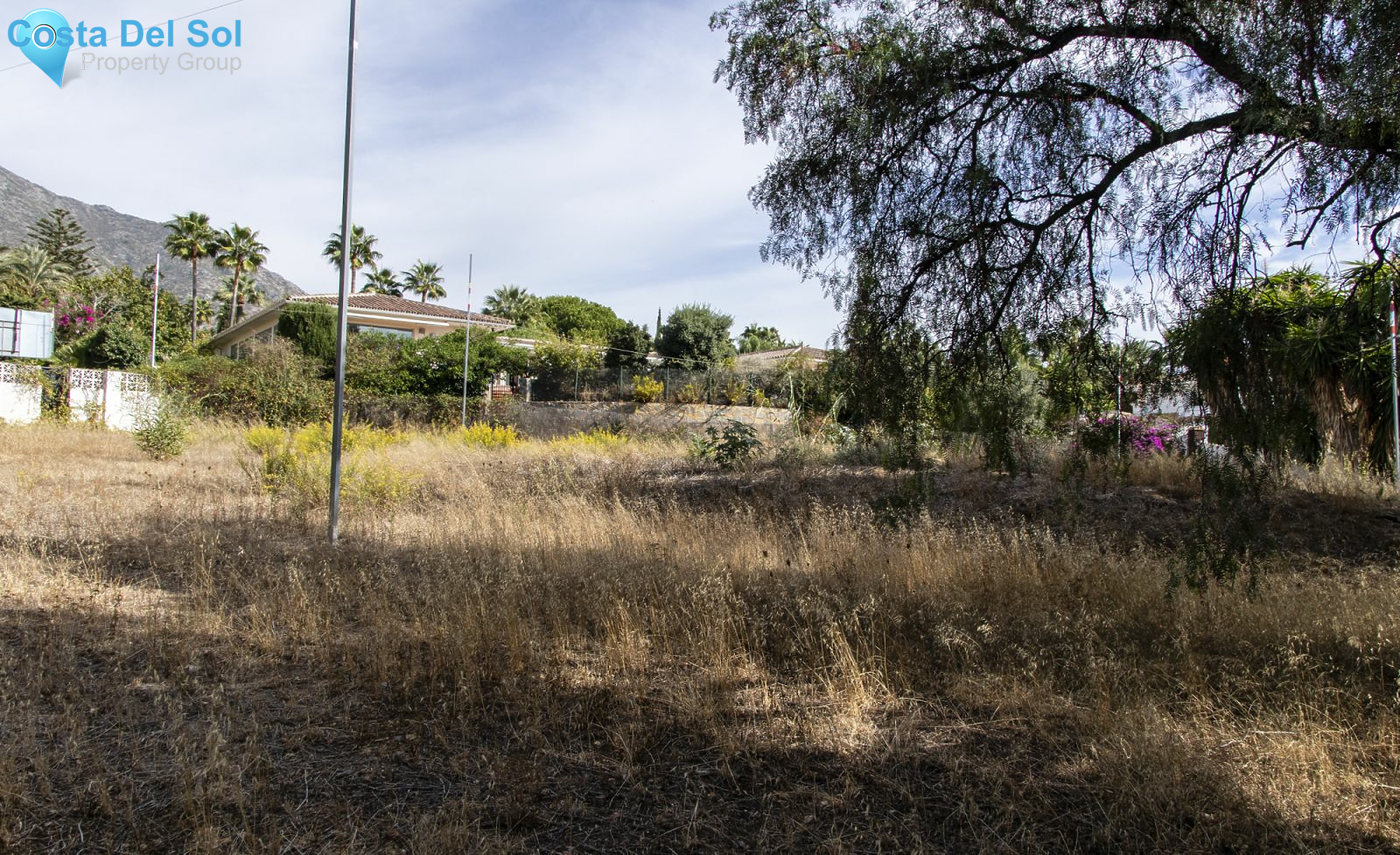 Residential Plot in Nagüeles-1140513