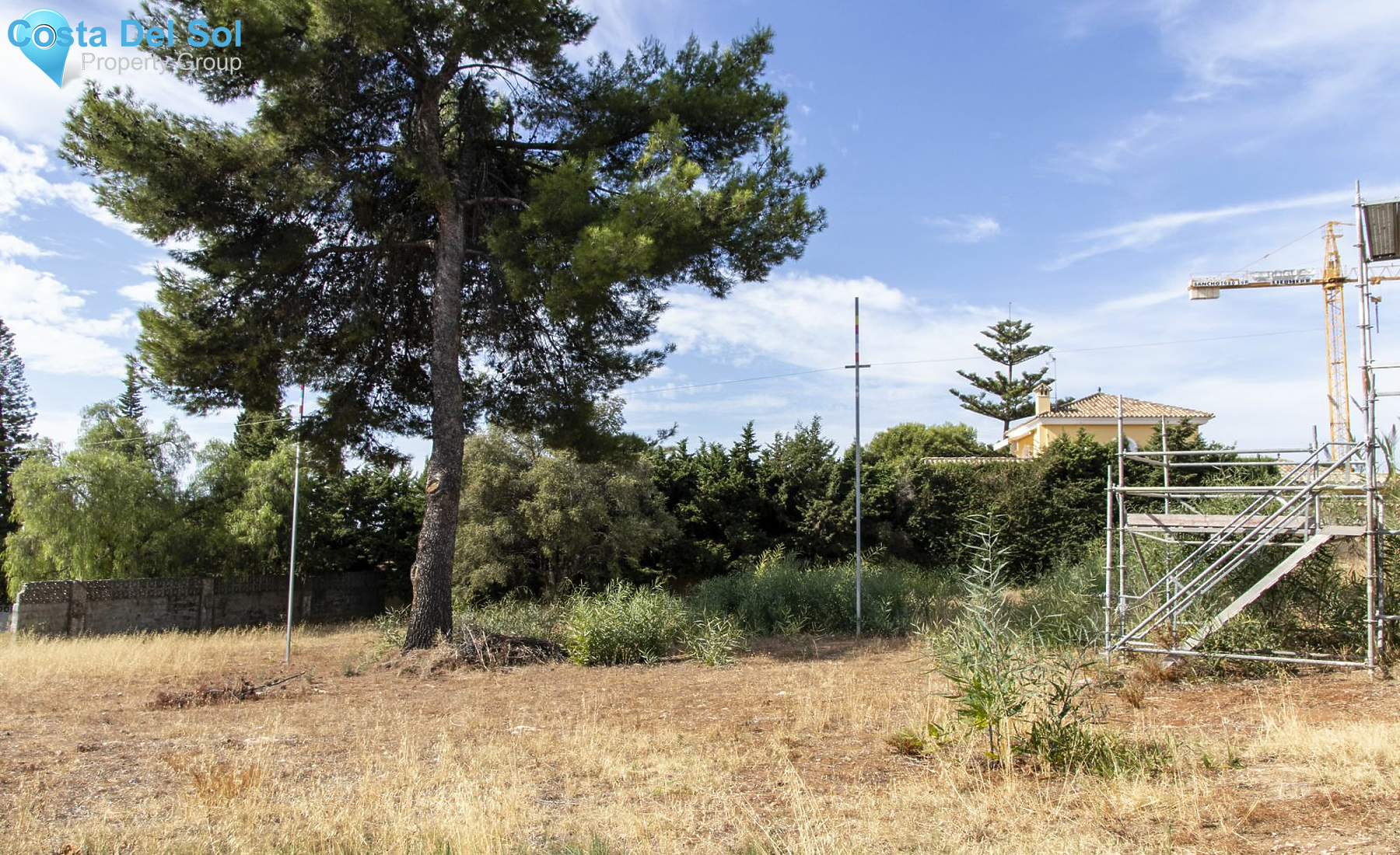 Residential Plot in Nagüeles-1140496