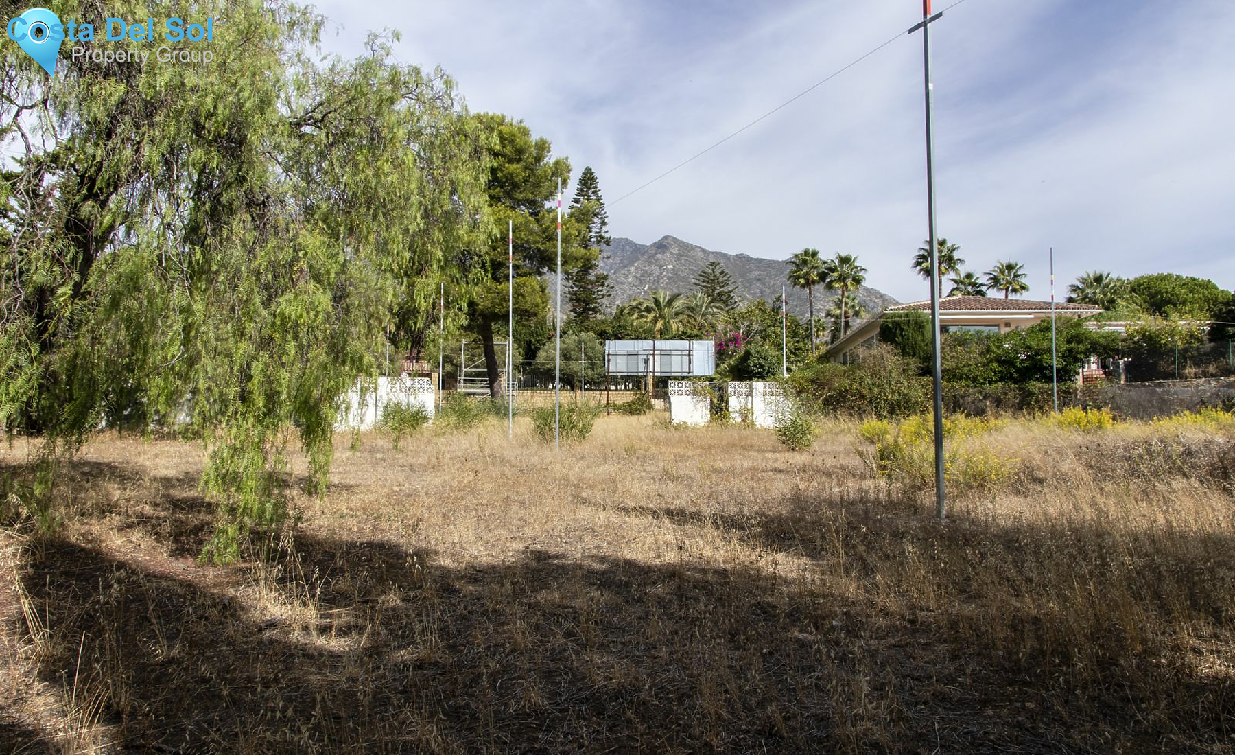 Residential Plot in Nagüeles-1140514