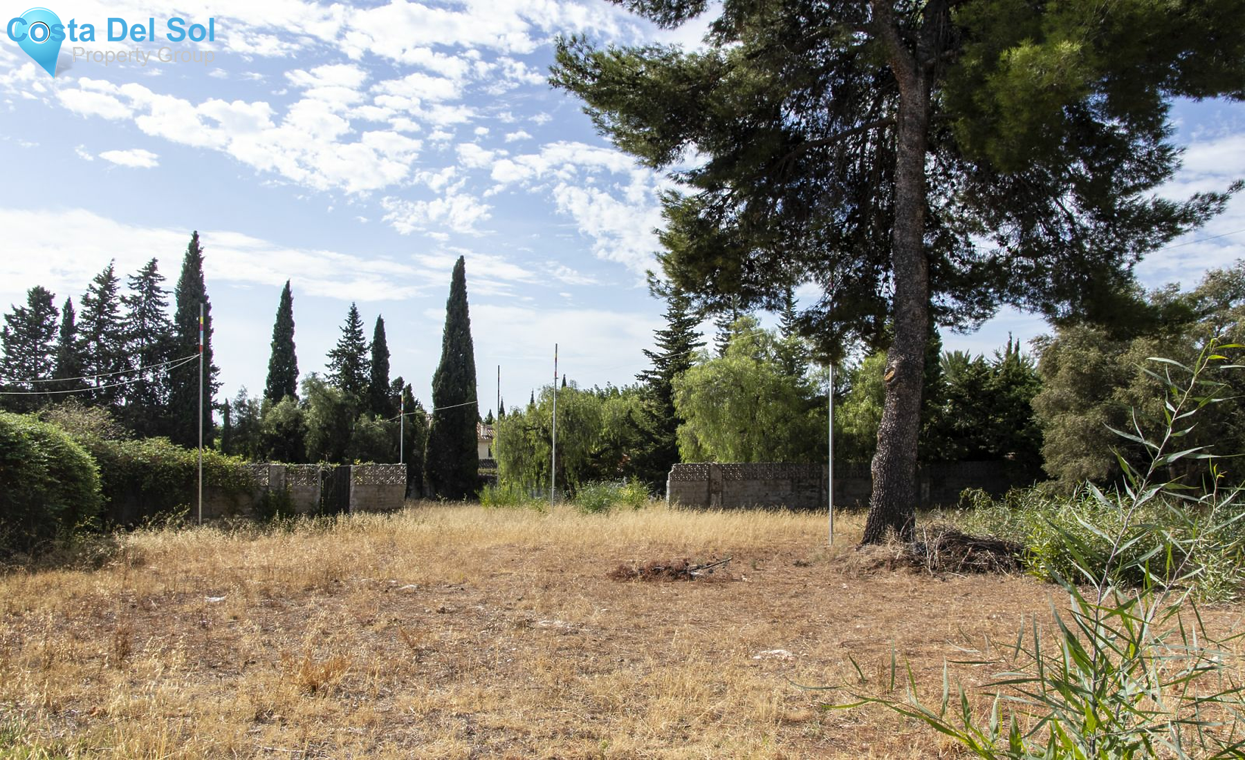 Residential Plot in Nagüeles-1140497