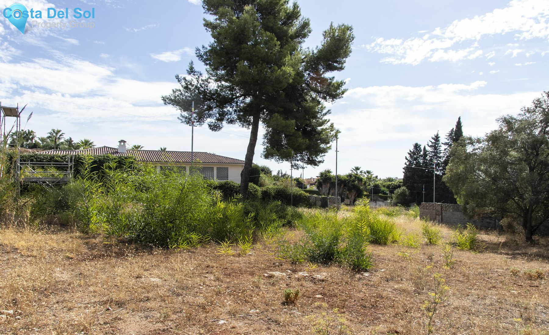 Residential Plot in Nagüeles-1140499