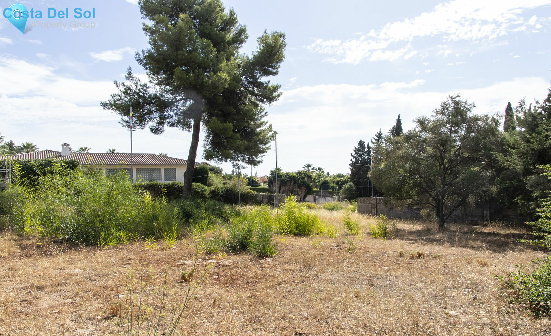 Residential Plot in Nagüeles-1140502