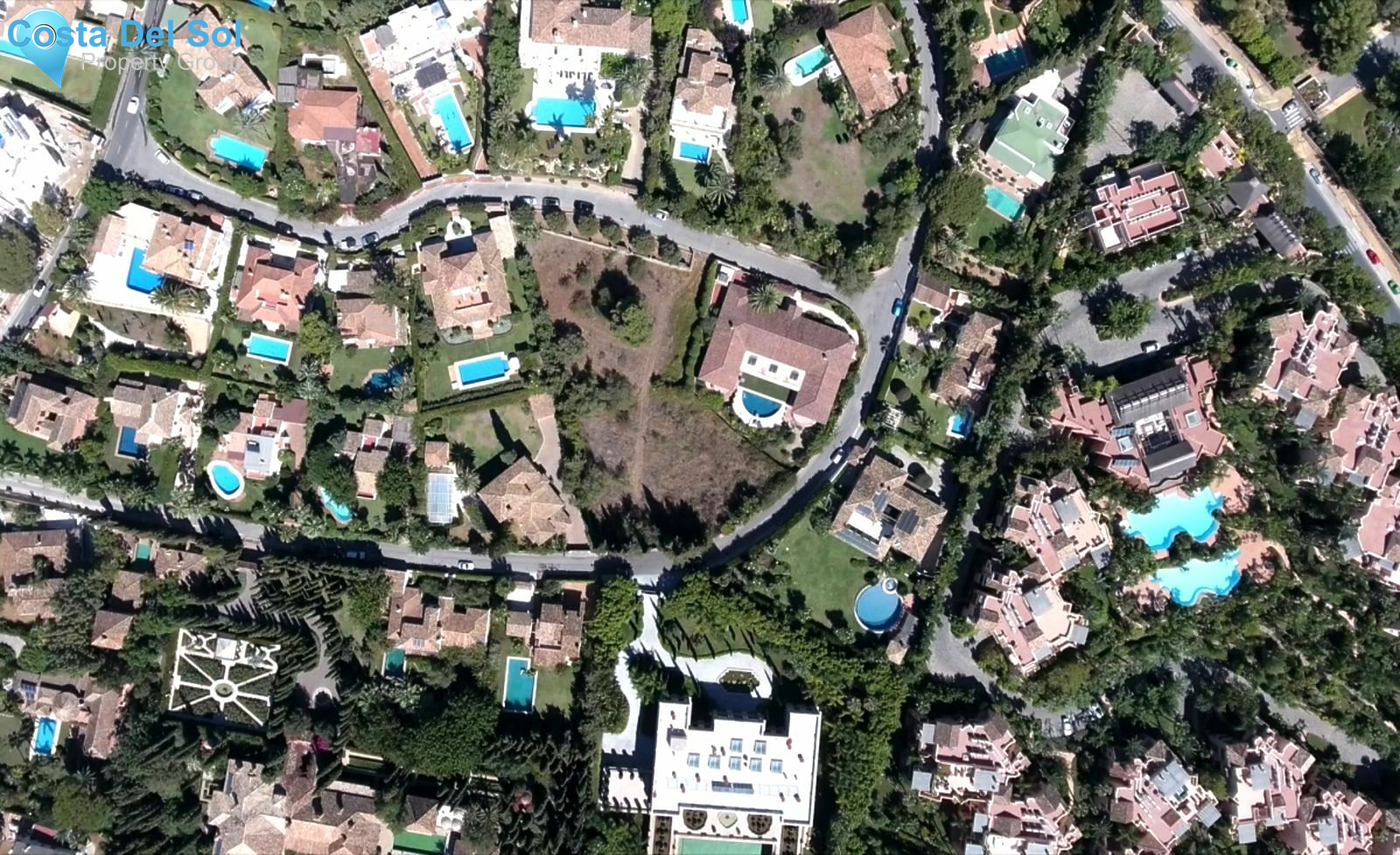 Residential Plot in Nagüeles