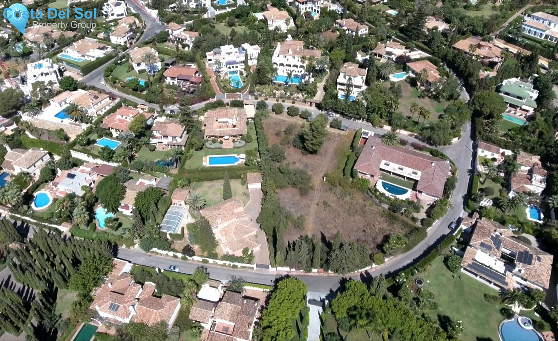 Residential Plot in Nagüeles-1442702