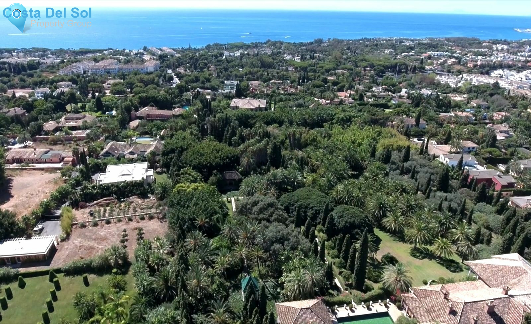 Residential Plot in Nagüeles-1442695