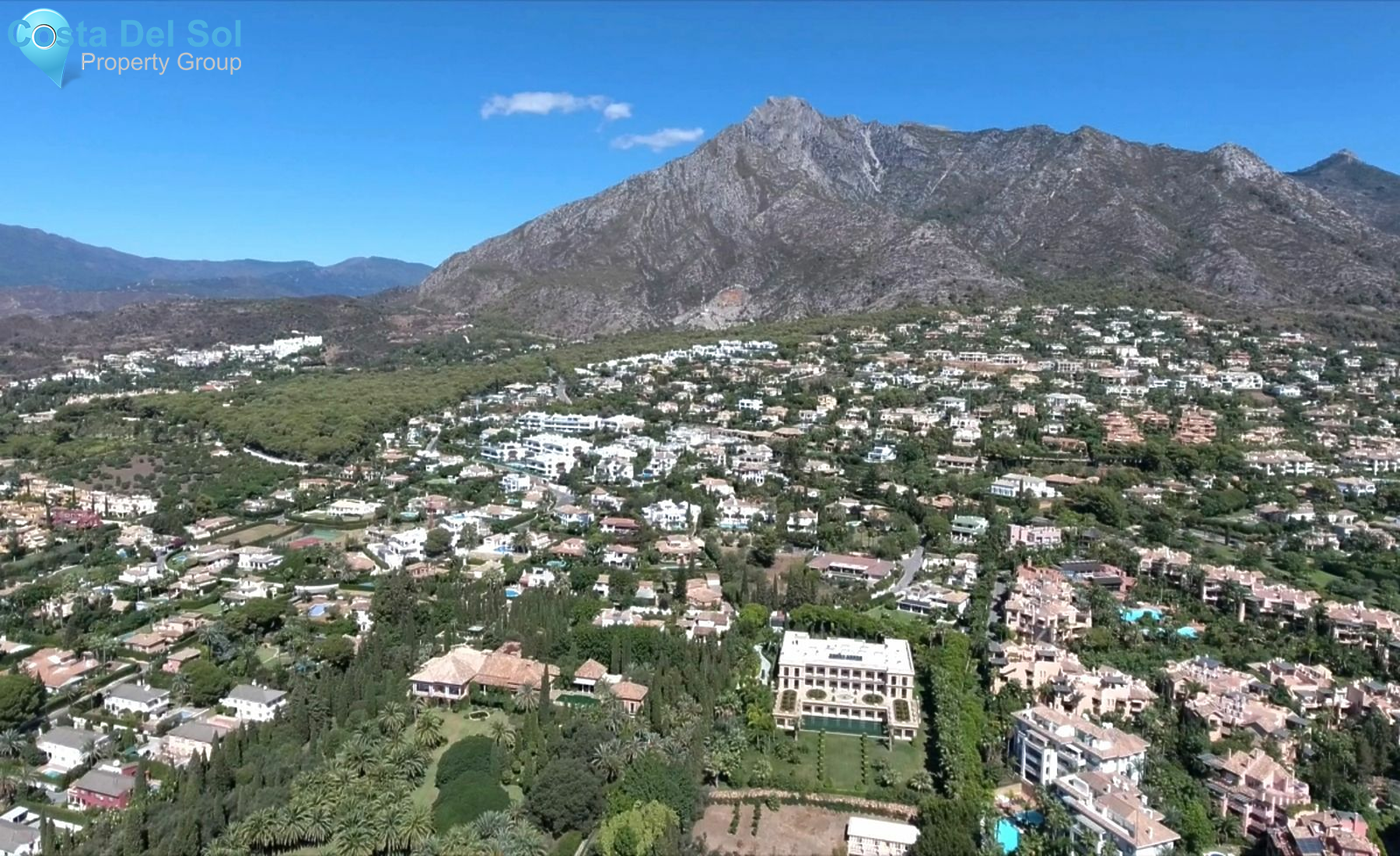 Residential Plot in Nagüeles-1442696