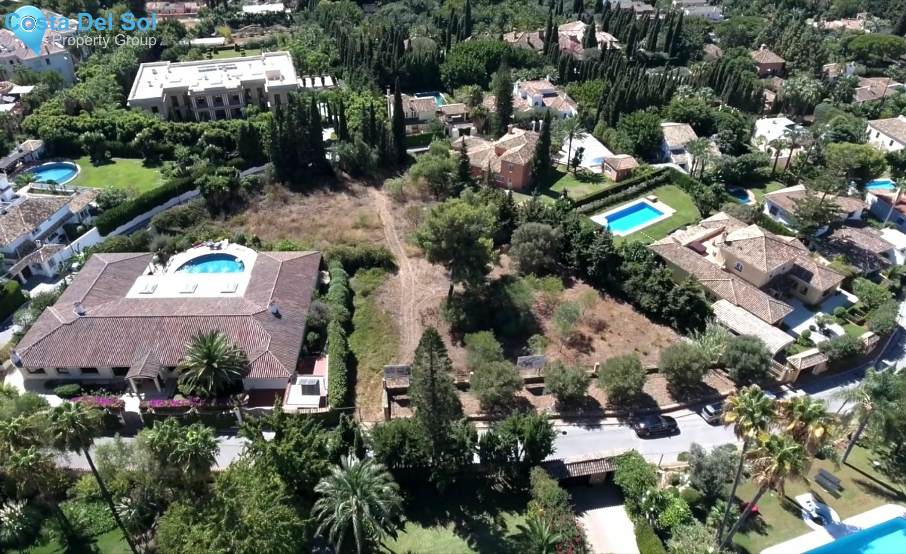 Residential Plot in Nagüeles-1442698