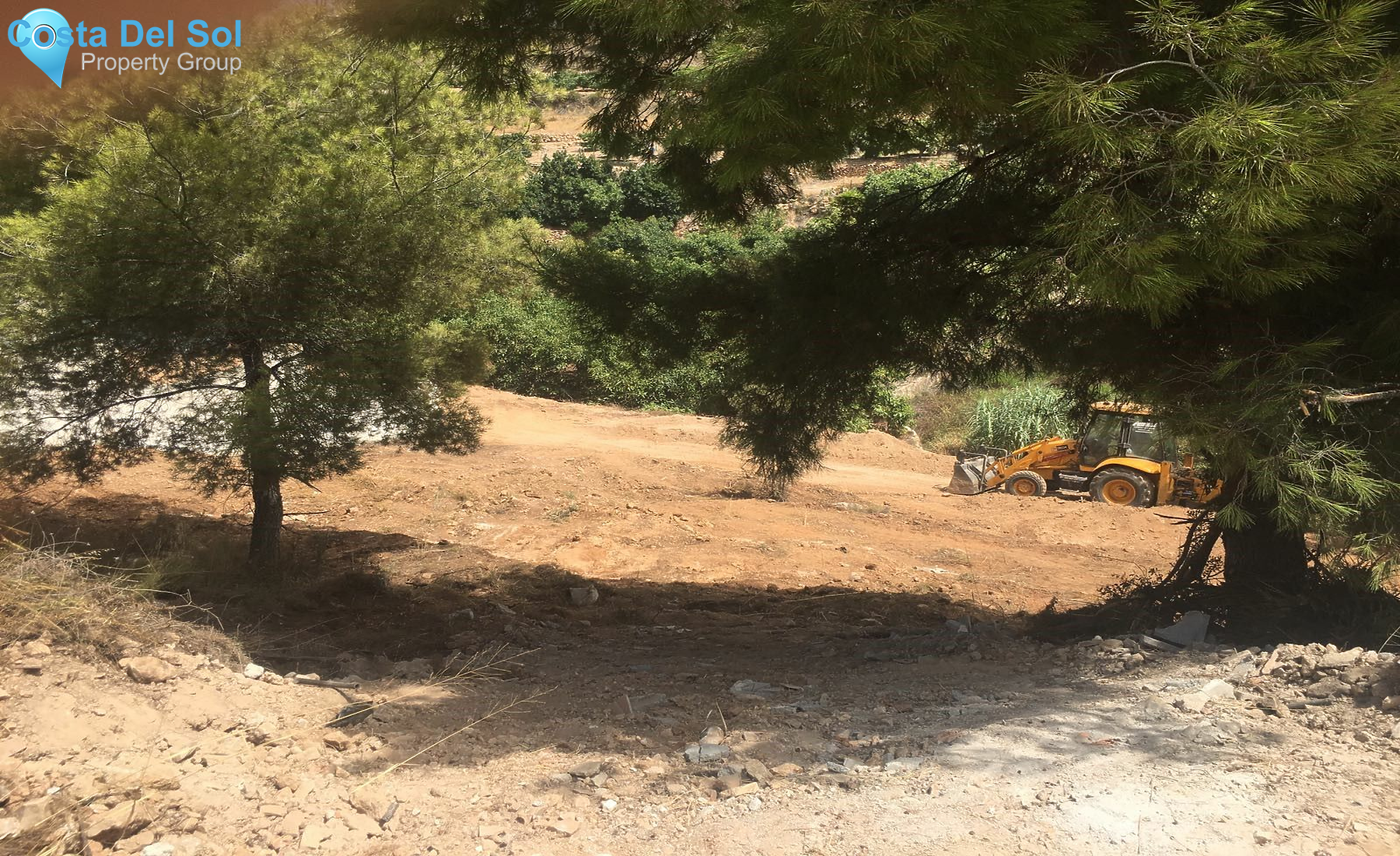 Residential Plot in Nerja