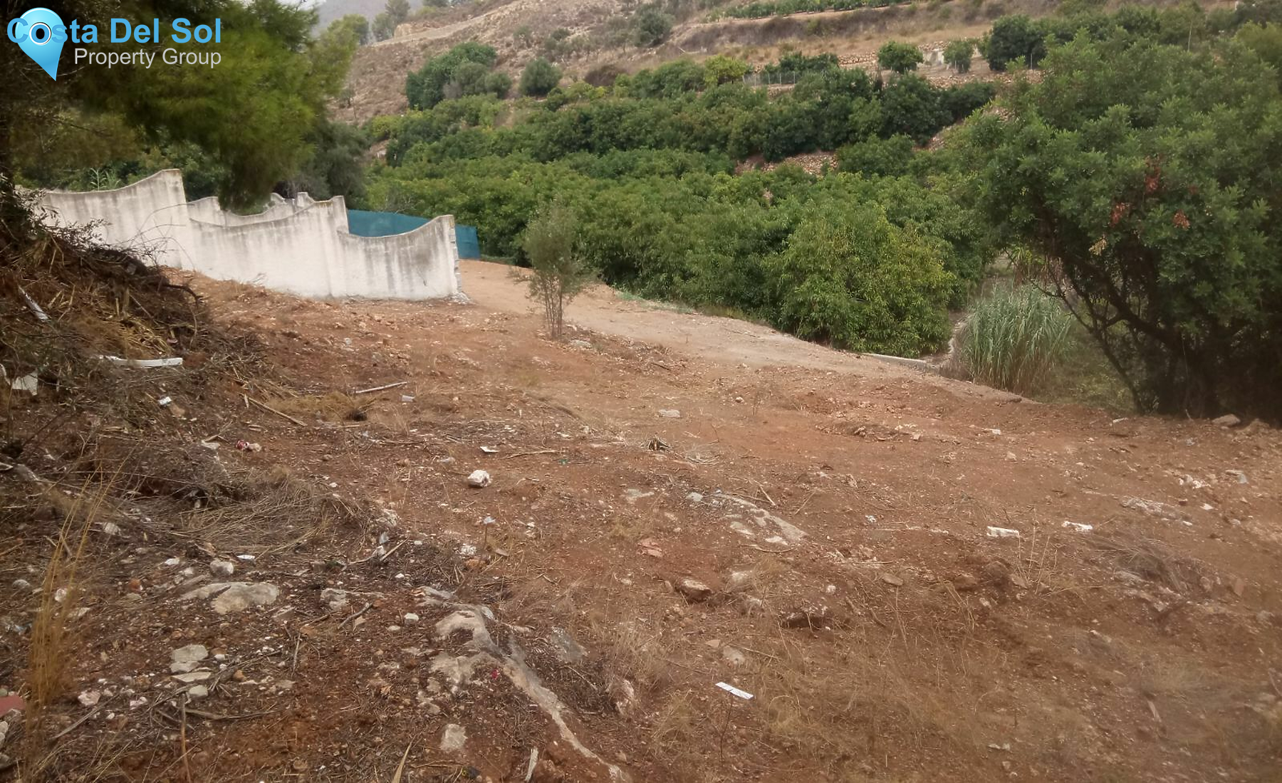 Residential Plot in Nerja-1213681