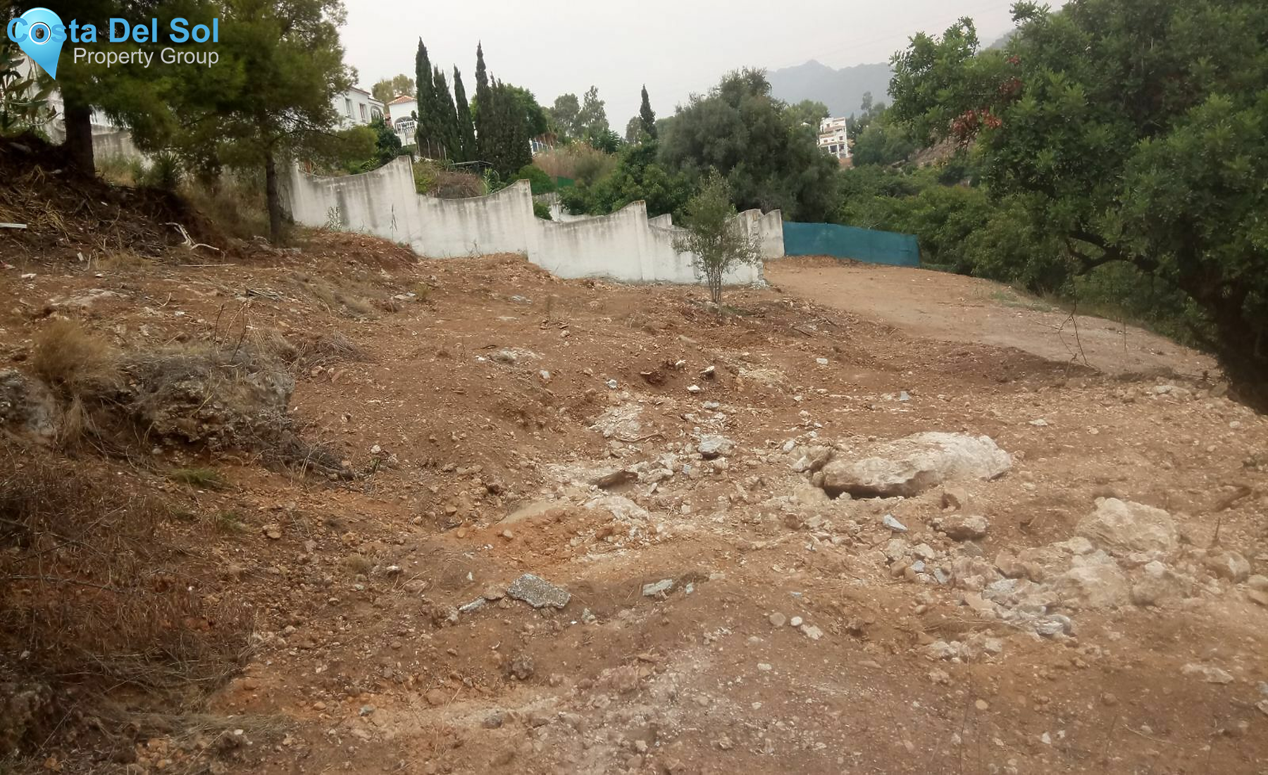 Residential Plot in Nerja-1213682