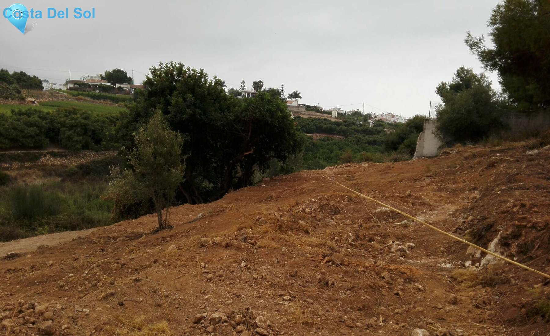 Residential Plot in Nerja-1213684