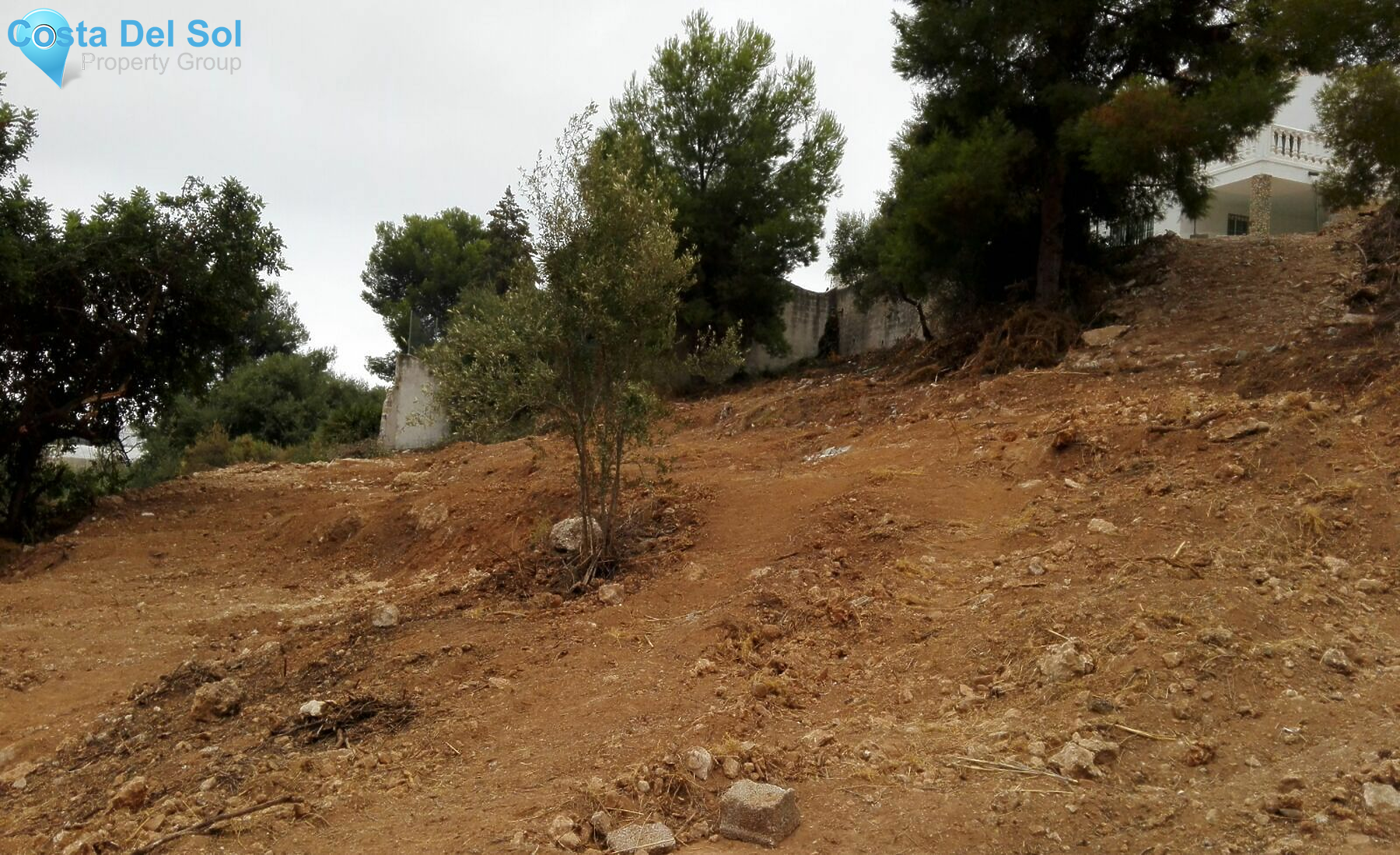 Residential Plot in Nerja-1213685