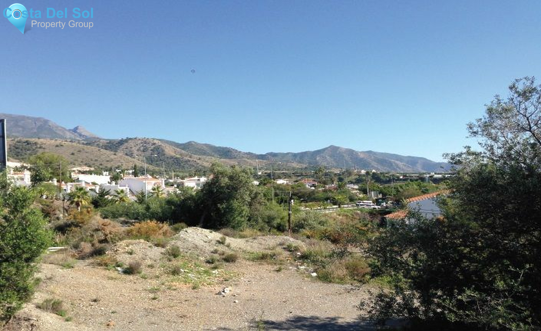 Residential Plot in Nerja-1229521