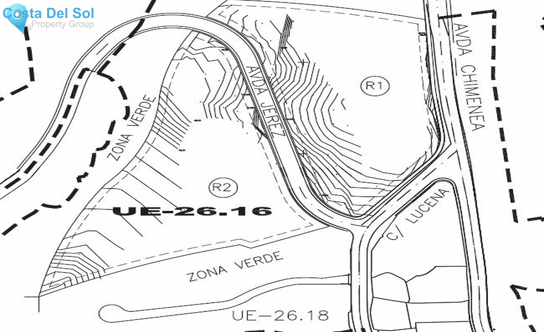 Residential Plot in Nerja-1229524