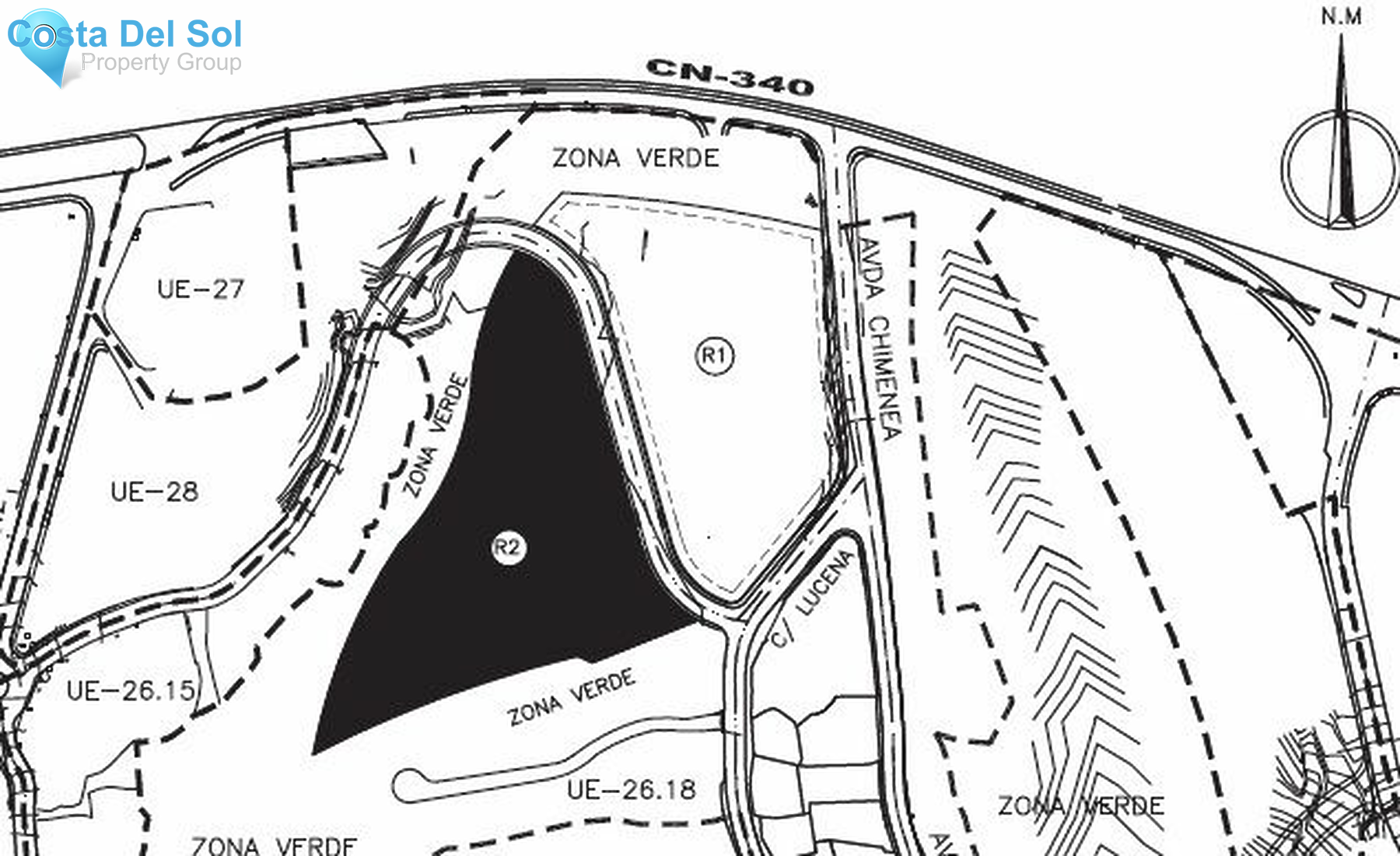 Residential Plot in Nerja-1229525