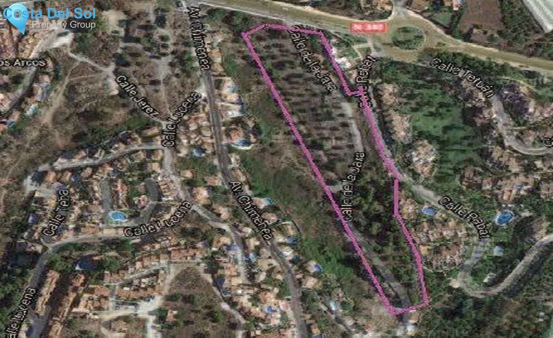 Residential Plot in Nerja