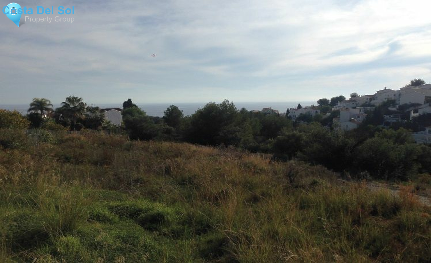 Residential Plot in Nerja-1229527