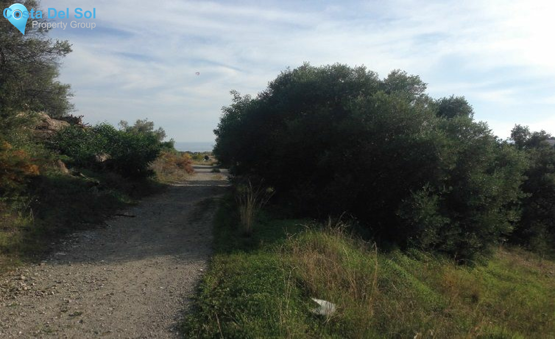 Residential Plot in Nerja-1229529