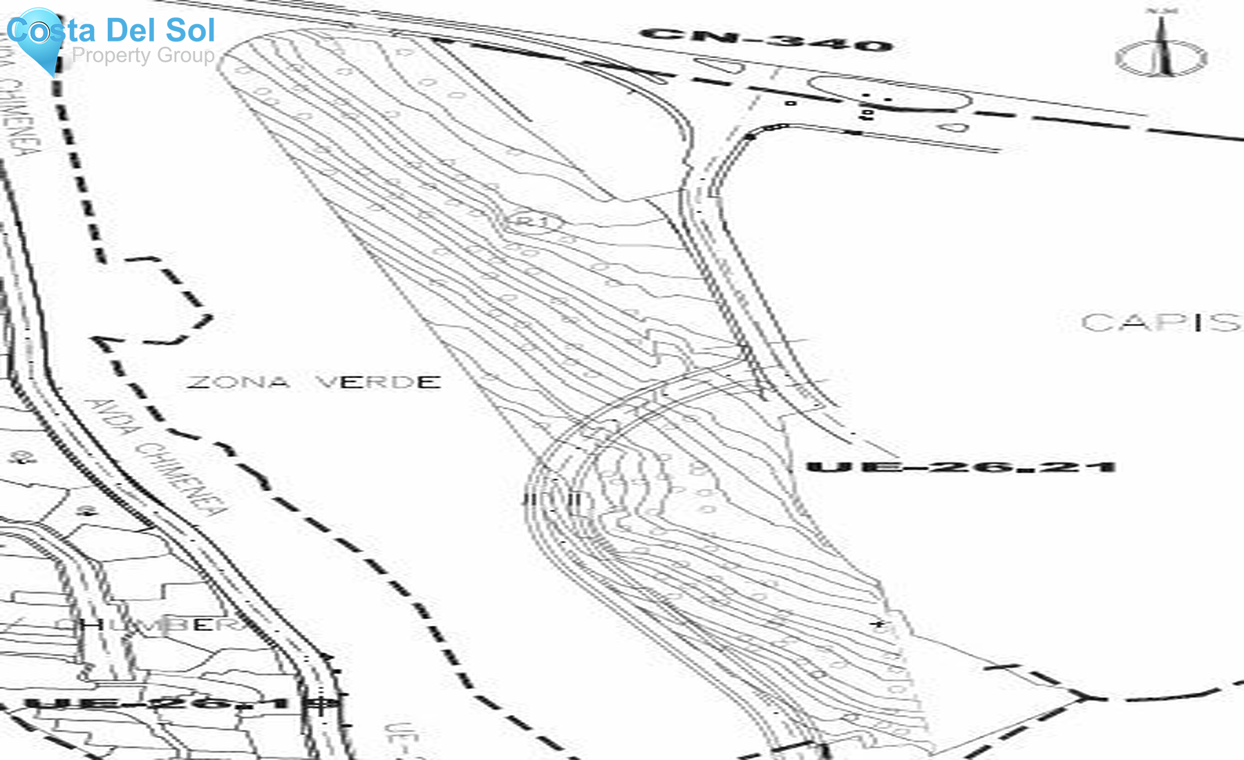 Residential Plot in Nerja-1229530