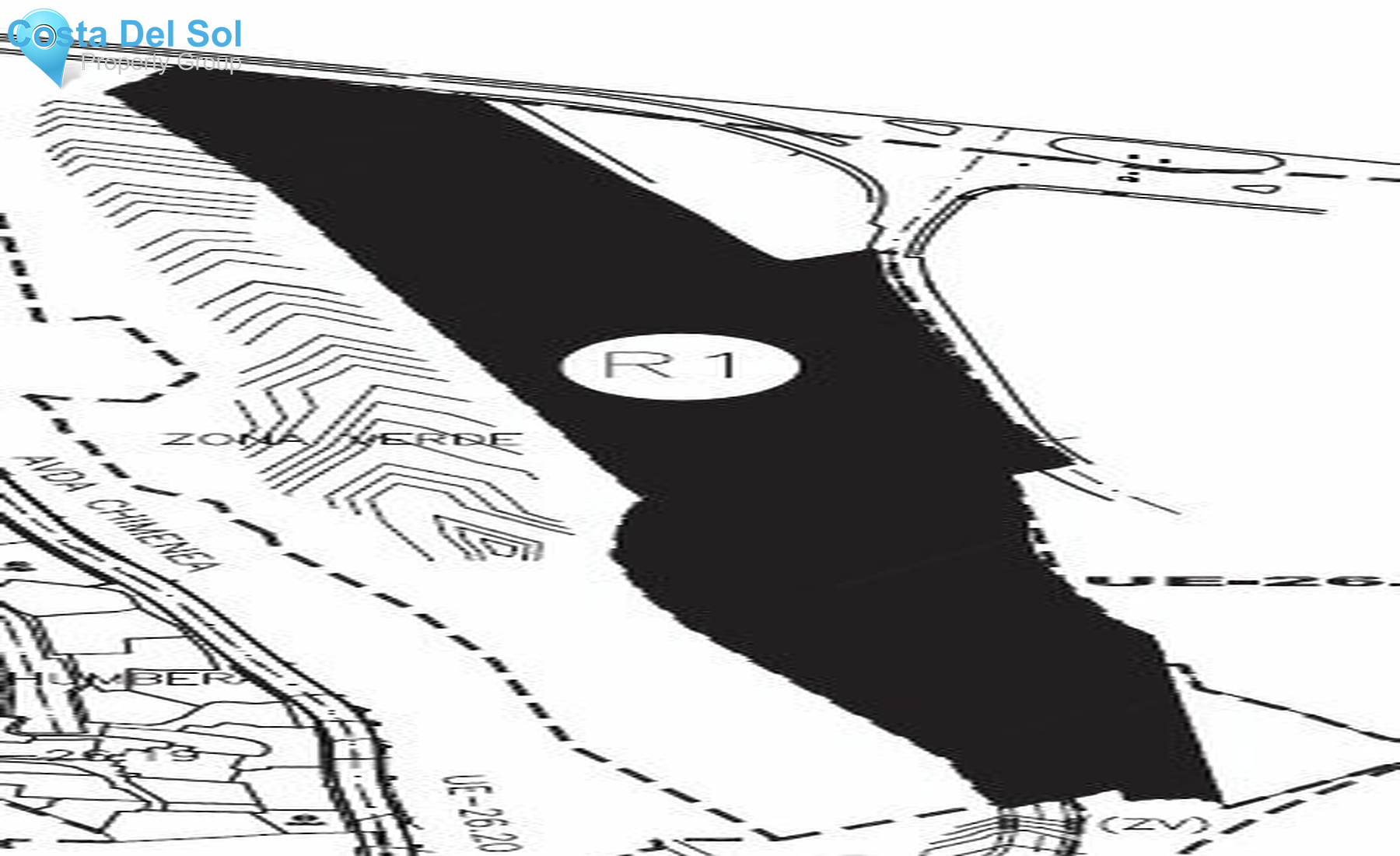 Residential Plot in Nerja-1229531