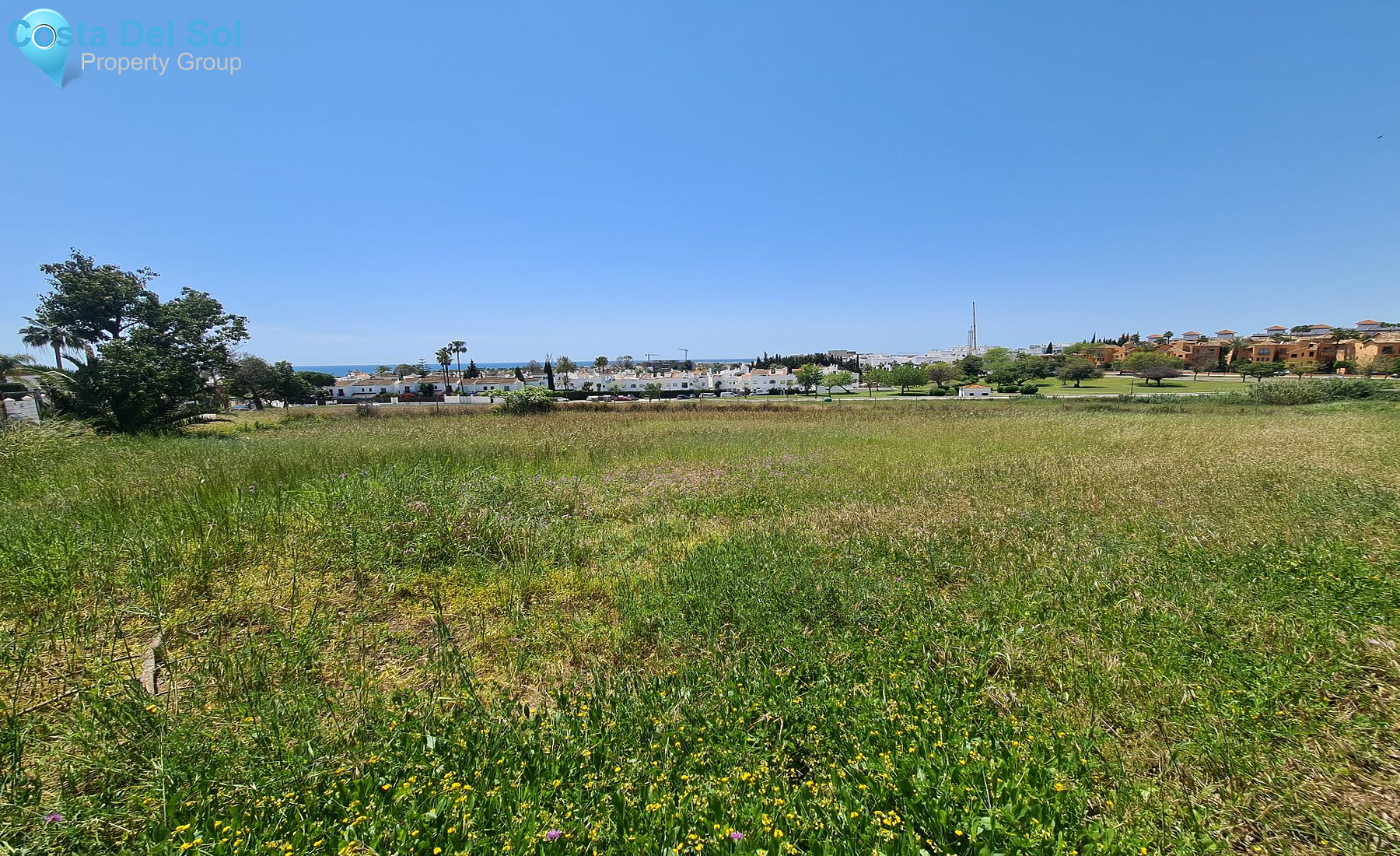 Residential Plot in Estepona-1191202