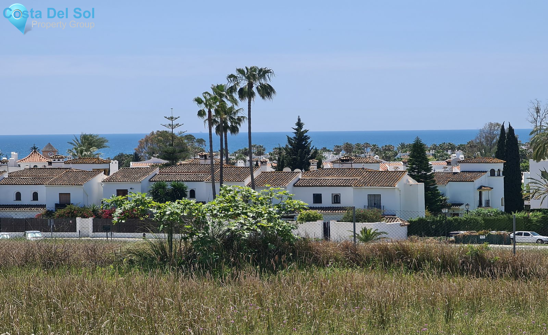 Residential Plot in Estepona-1191203