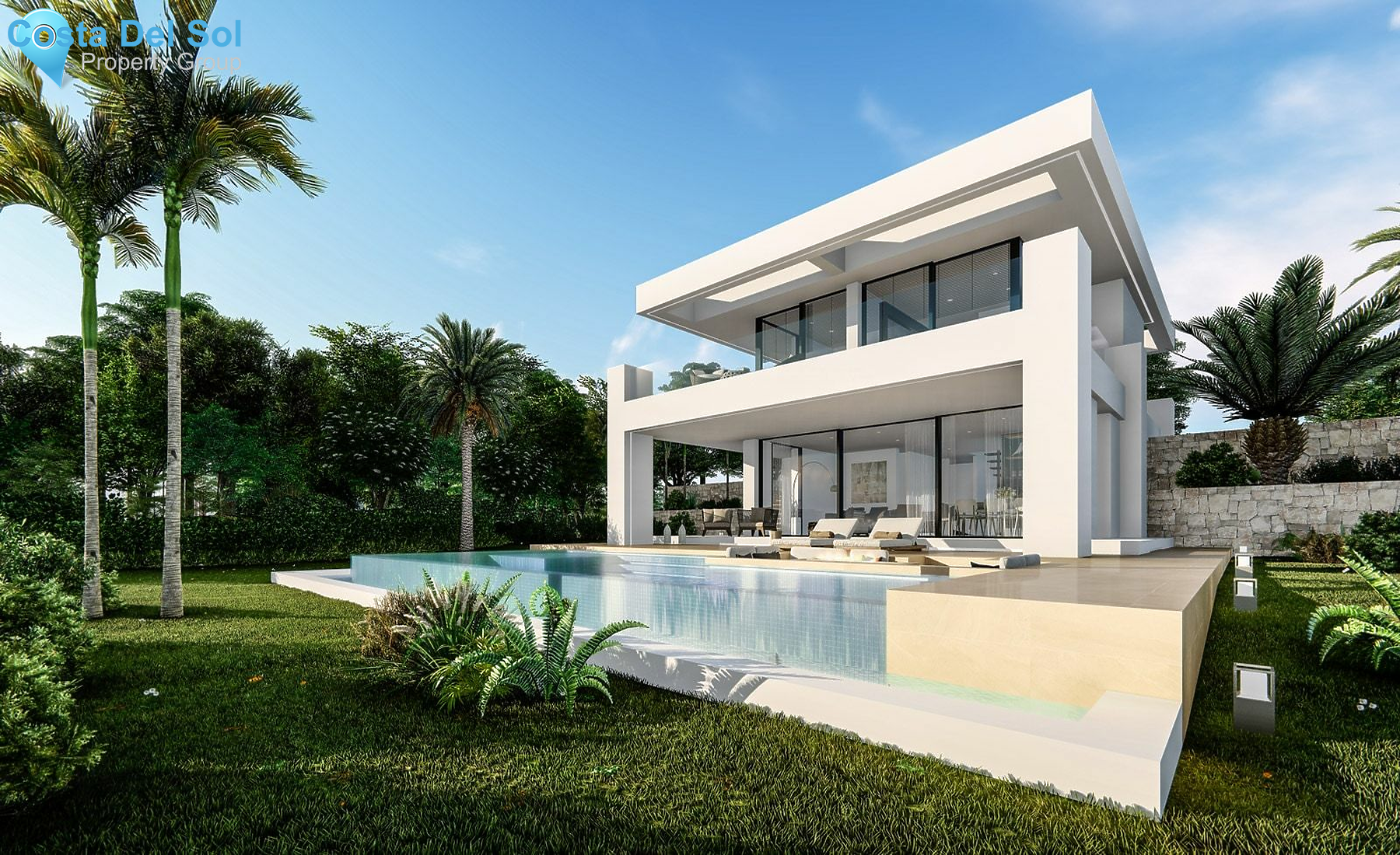 Residential Plot in New Golden Mile-1194799