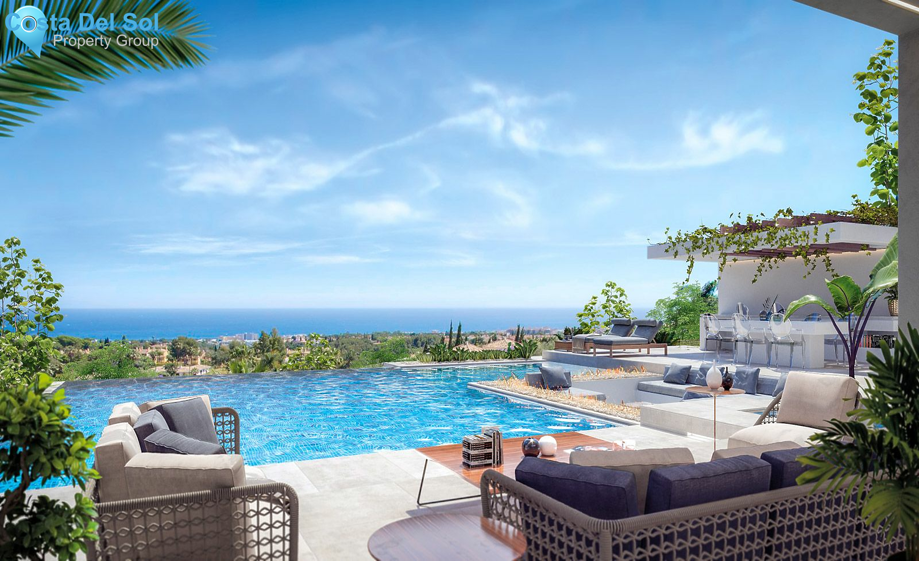 Residential Plot in New Golden Mile-1194791