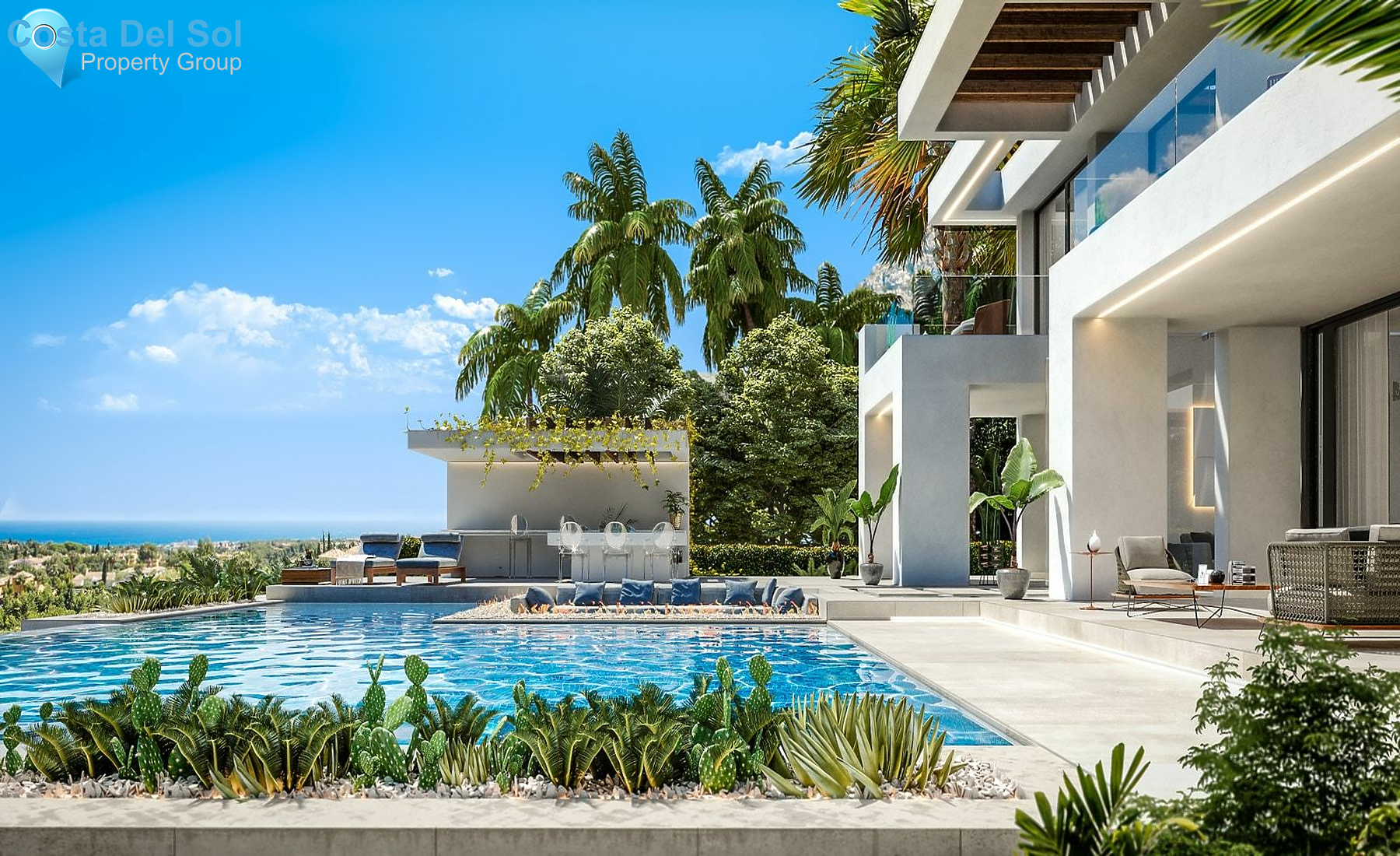 Residential Plot in New Golden Mile-1194792