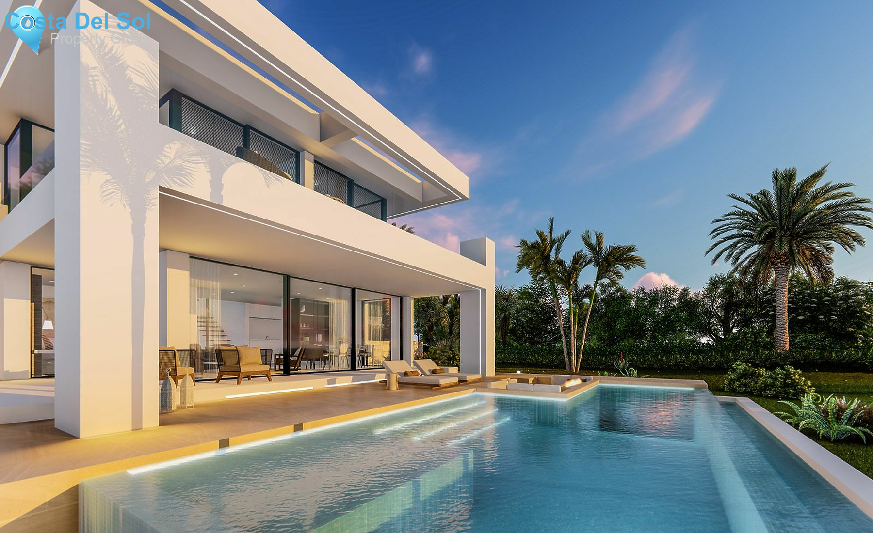 Residential Plot in New Golden Mile-1194798