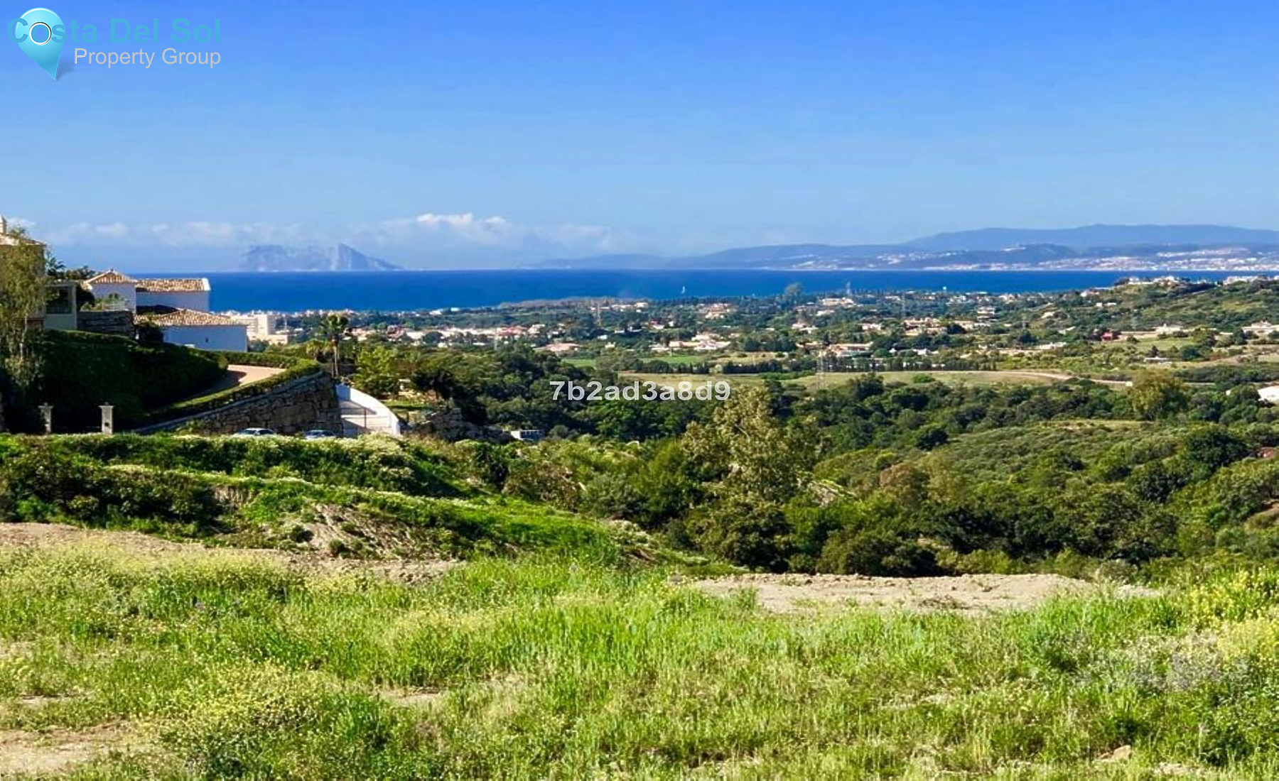 Residential Plot in New Golden Mile