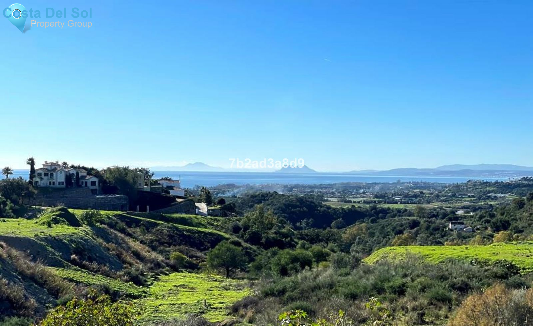 Residential Plot in New Golden Mile-1544700