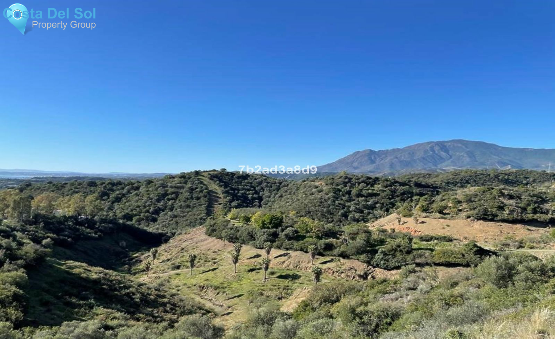 Residential Plot in New Golden Mile-1544705