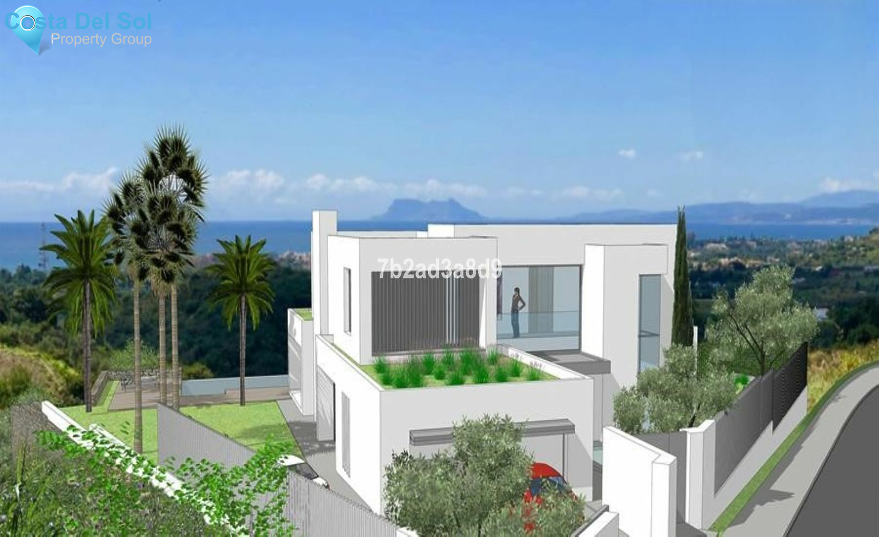 Residential Plot in New Golden Mile-1544707