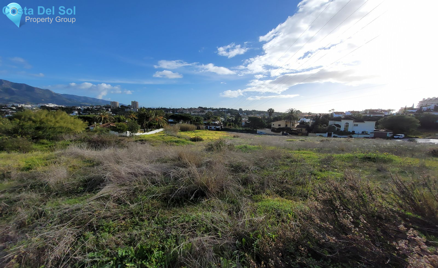 Residential Plot in Nueva Andalucía-1148286