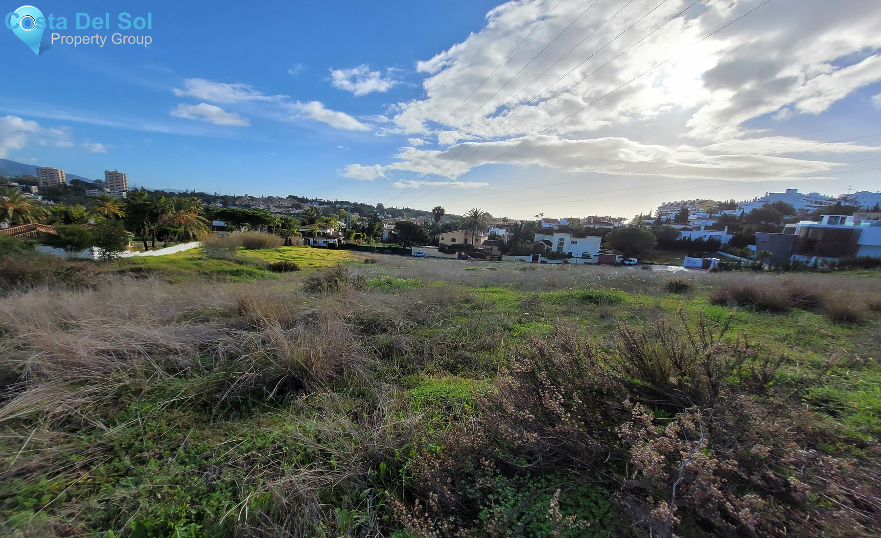 Residential Plot in Nueva Andalucía-1148288