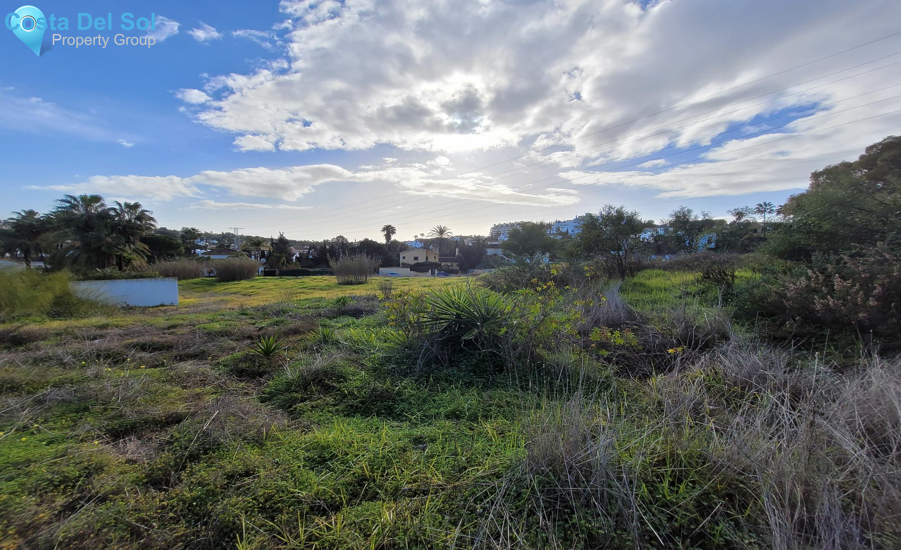 Residential Plot in Nueva Andalucía-1148289